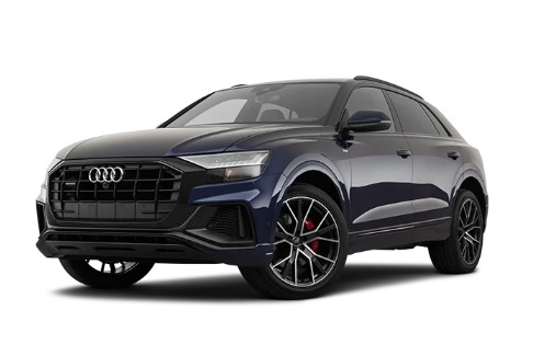 Audi Q8 2024
