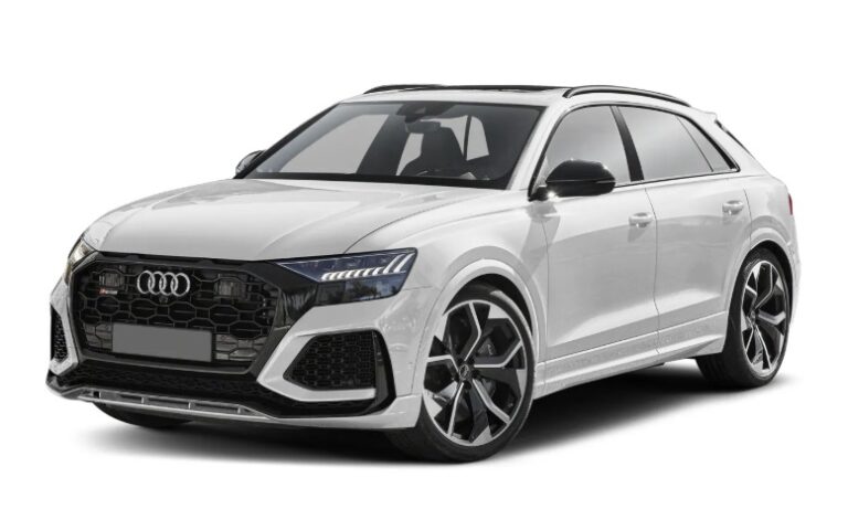Audi RS Q8 2023