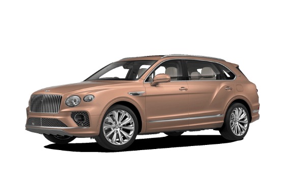 Bentley Bentayga 2024