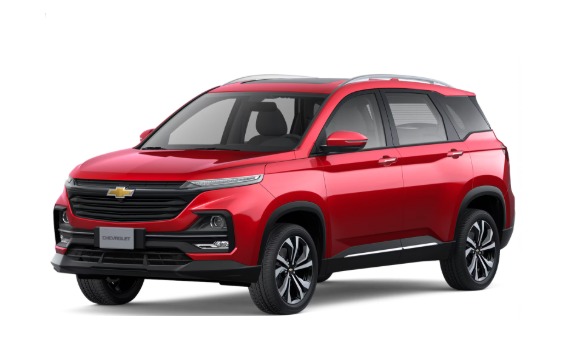 Chevrolet Captiva 2023
