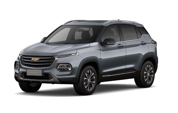 Chevrolet Groove 2023