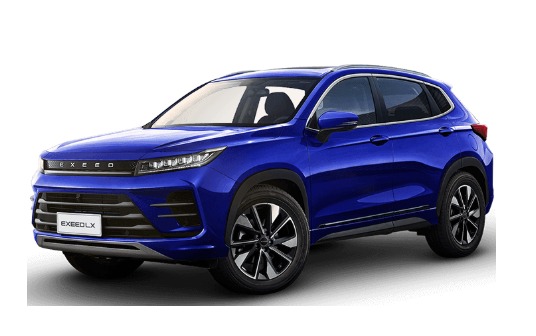 Exeed LX 2024
