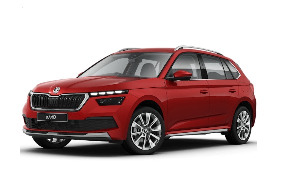 Skoda Kamiq 2023