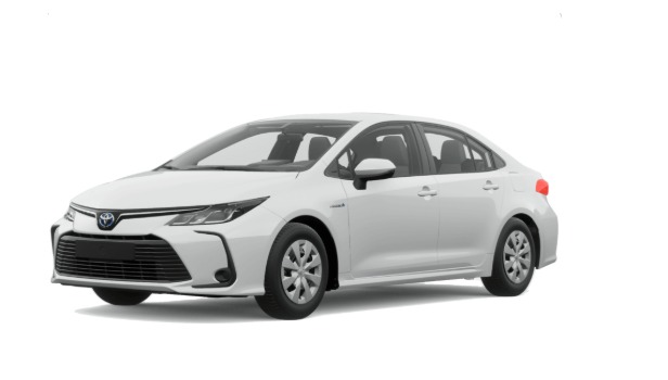 Toyota Corolla 2024
