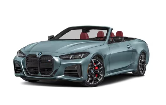 BMW 420i Convertible