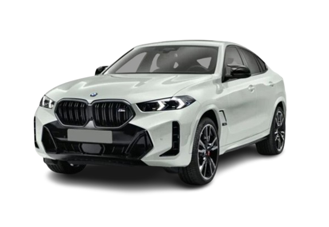 BMW X6 2025