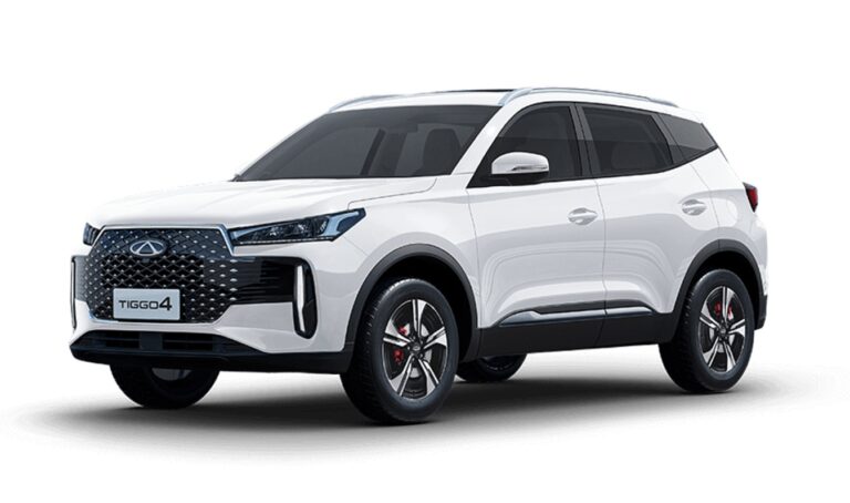 Cherry Tiggo4 2025
