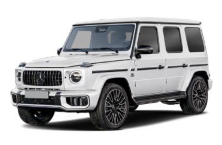 Mercedes G63 AMG 2026