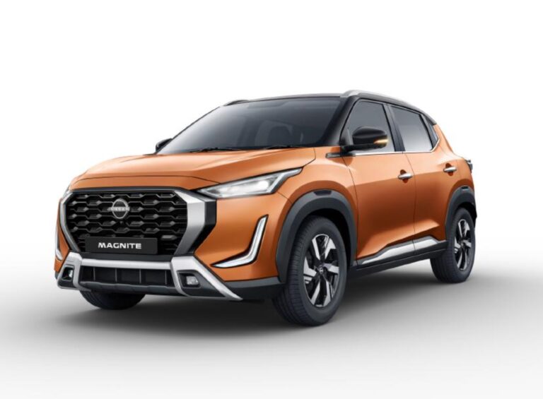 Nissan Magnite 2026