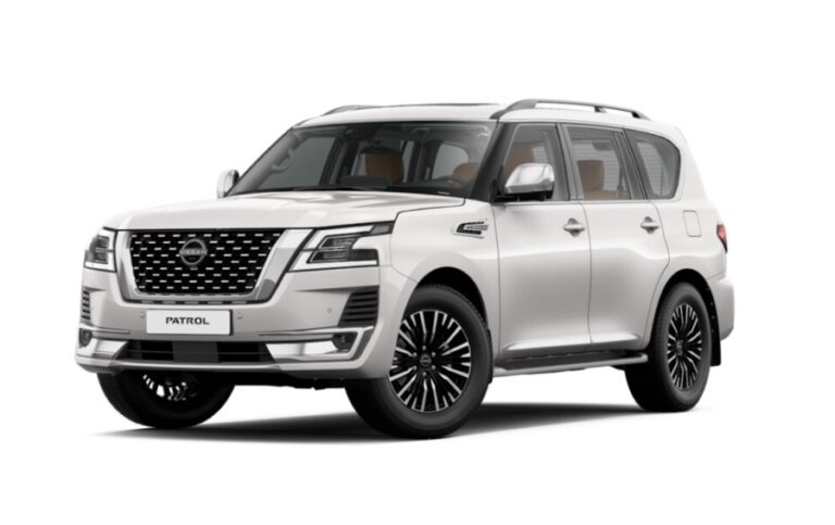 Nissan Patrol Platinum