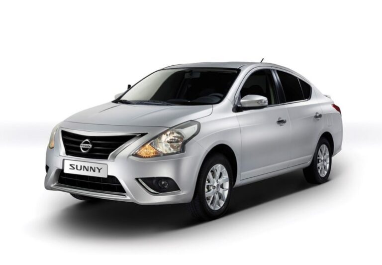 Nissan Sunny 2025