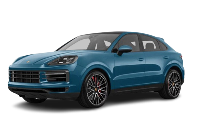 Porsche Cayenne Coupe